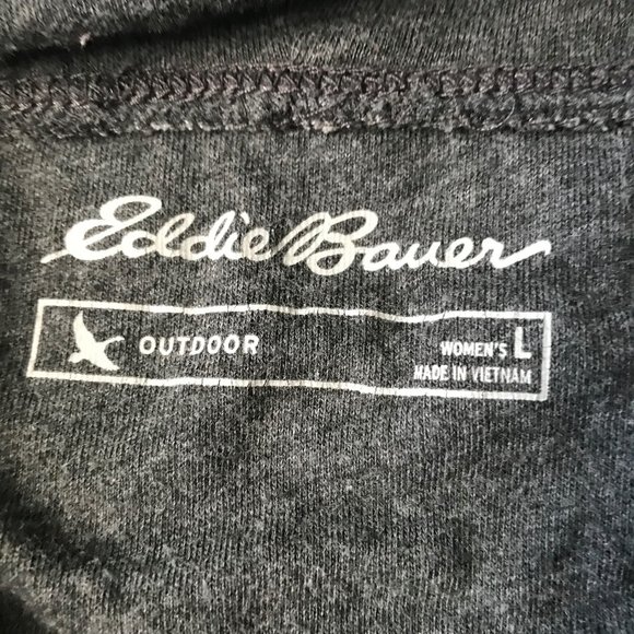 Eddie Bauer Womens Pullover Long Sleeve Sweatshirt - Picture 7 of 7